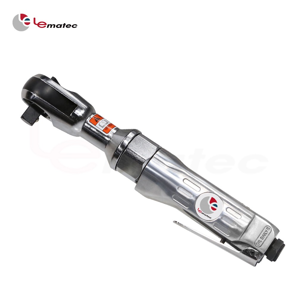 1/2&quot; Air Ratchet Wrench Pneumatic Spanners Taiwan Made Auto Repair Tool Ratchet Wrench