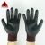 Import 13 Gauge industry yarn with sandy finished nitrile coated glove from China