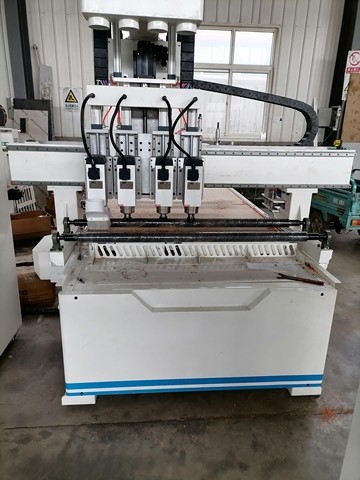 1325 4 tools wood carving wood working cnc router machine