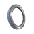 Import 133.45.2500 internal toothed triple row roller slewing bearing  ring for Stacker Reclaimers from China