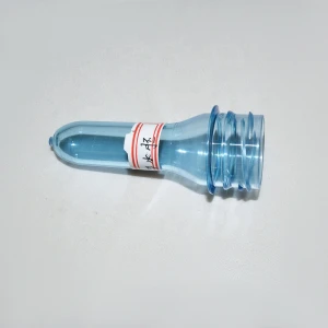 13.5g Preform Pet 30 Neck Type Bottle Preform for Low-temperature Filling Beverage Production