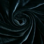 138CM 50M/M Chinese manufacturer velvet silk velvet plain dyed upholstery fabric