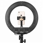 14 55W 5500K 240 LED Photographic Lighting Dimmable  led circle ring light Camera Photo/Studio/Phone Photography Ring Lighting