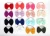 Import 14 Colors Nylon Hairbands Hair Accessories For Girls Headwrap Bow Head Band Bow Knot Headband Elastic Nude Nylon Headbands M239 from China
