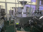 14 hoppers multihead weigher for noodles,cereal,pasta,candy,sweet,sugar,caramel,cornflakes,jelly,walnel kernel,lentils,etc