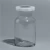 Import 1403 30-2000ml High Quality Lab Glassware Reagent Bottle wide mouth with ground in glass stopper or plastic stopper from China