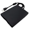 1.44Mb 500 Kbits 3.5&quot; USB External Portable Floppy Disk Drive Diskette drive FDD For Laptop pc notebook