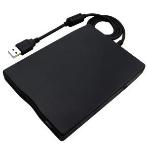 1.44Mb 500 Kbits 3.5&quot; USB External Portable Floppy Disk Drive Diskette drive FDD For Laptop pc notebook