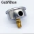 Import 1/4&quot; NPT tire pressure gauge digital  air conditioning manometer Steel Pressure Gauge from China