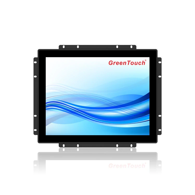 15 17 19 inch toucscreen lcd monitor 4:3 hd input 17 inch lcd monitor