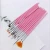 Import 15 PCS Nail Dotting Pen Liner Brush Nail Art Point Drill Drawing Tools Set  Nail Art Brushes from China