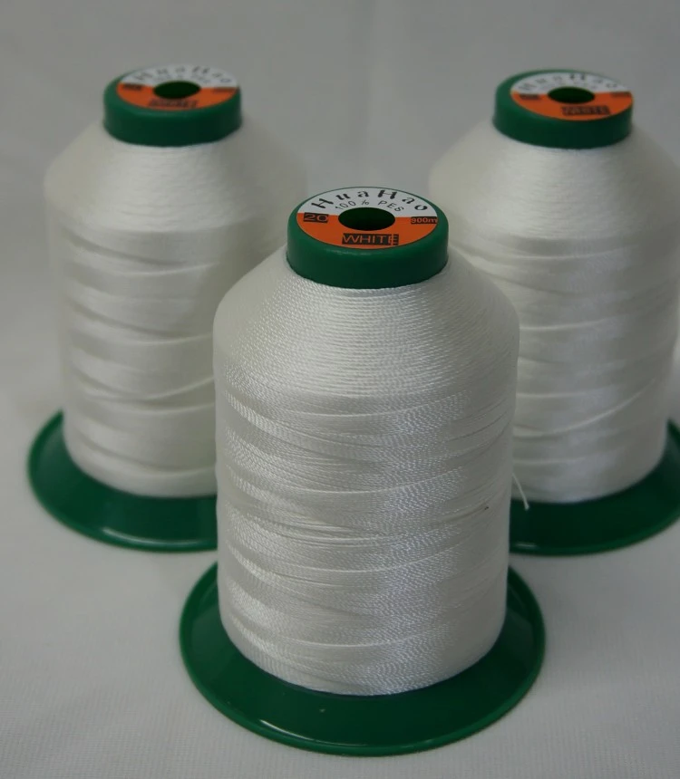150D/3 sewing thread manufacturer 100% polyester sewing thread