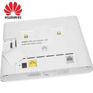 150Mbps HUAWEI B310 B310S-518 4G LTE CPE WiFi Router Support 32 Device
