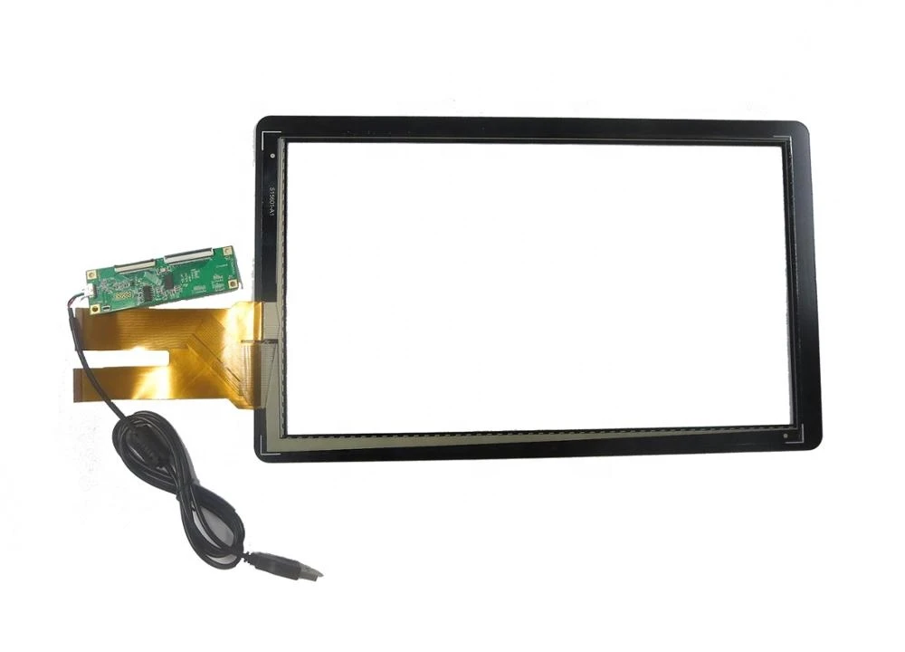 15.6"touch screen panel | custom size touch screen