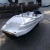 Import 15ft blue speed boat with ski pole from China