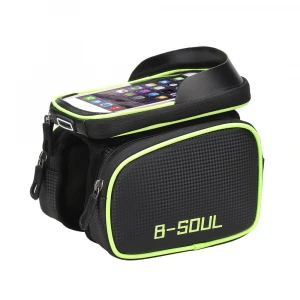 1.5L bicycle phone bag waterproof bicycle phone mount with waterproof bag case cover