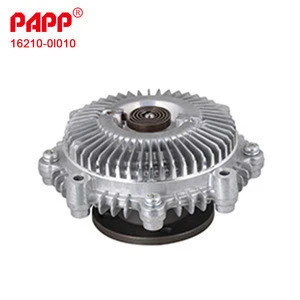 16210-0l010 auto spare parts cooling fan clutch for hilux vigo 2kd