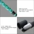 Import 1.68m-1.8m 30-130lbs Solid Blanks Boat Fishing Rod from China