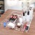Import 16Pcs Set Women Makeup Tool Organizer Drawer Space Organizer Plastic Ps Drawer Storage Boxes from China