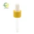18/410 High quality colorful aluminum glass dropper with glass pipette