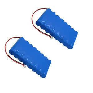 18650 cylinder lithium battery 14.8v 4000mah li-ion rechargeable battery pack