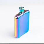 18/8 Stainless steel high qua;ity 6oz hip flask