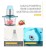Import 1.8L 300W Promotional Kitchen  Electric Food Chopper and Meat Grinder from China