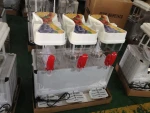 18L juice dispenser/beverage mixer/ beverage dispenser with CE certificate