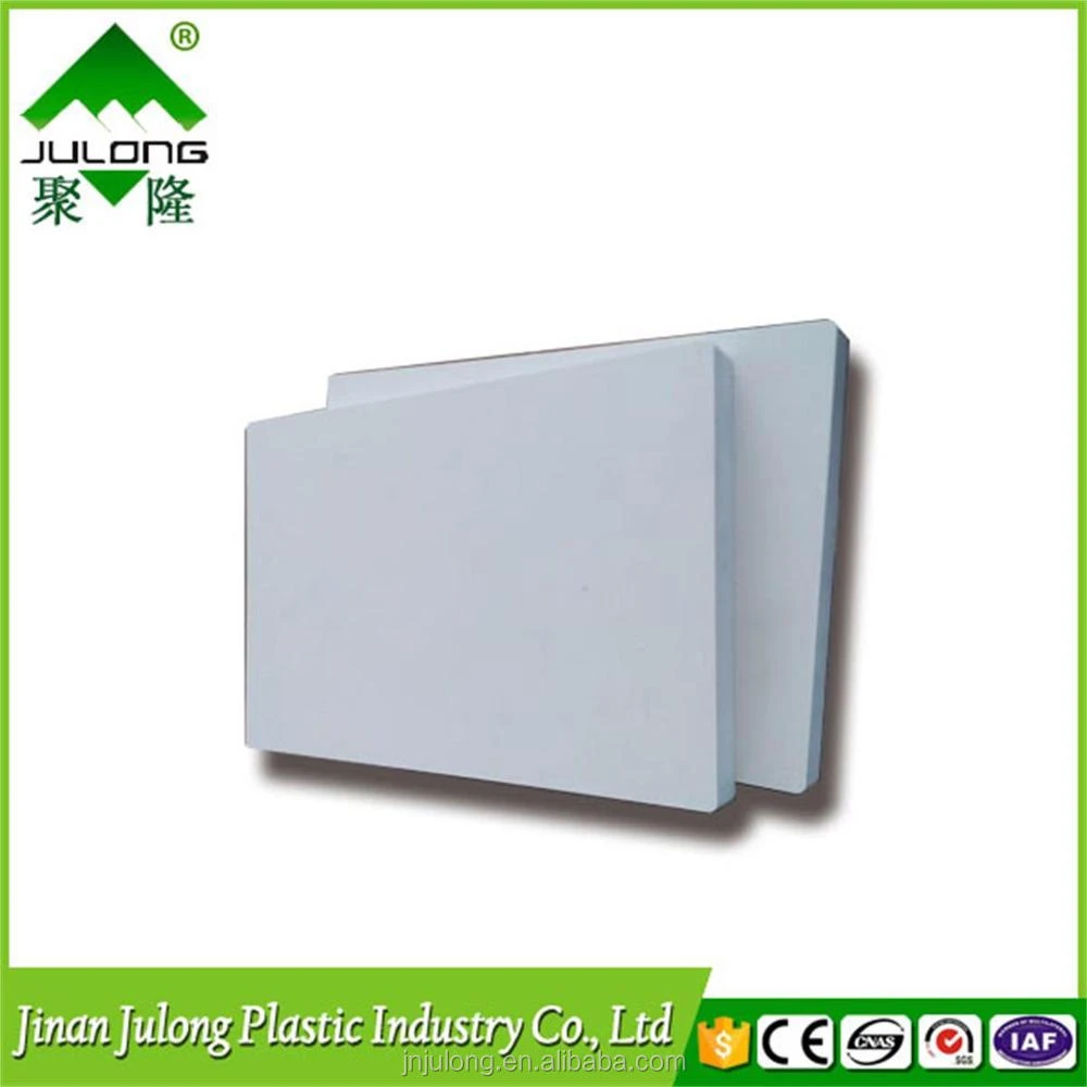 18mm Hard surface PVC Polystyrene Foam Sheets