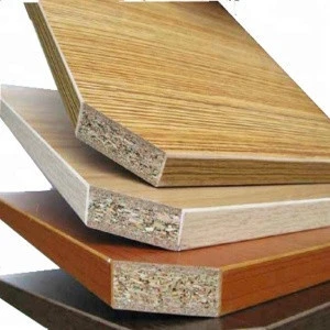 18mm melamine chipboard or particle board