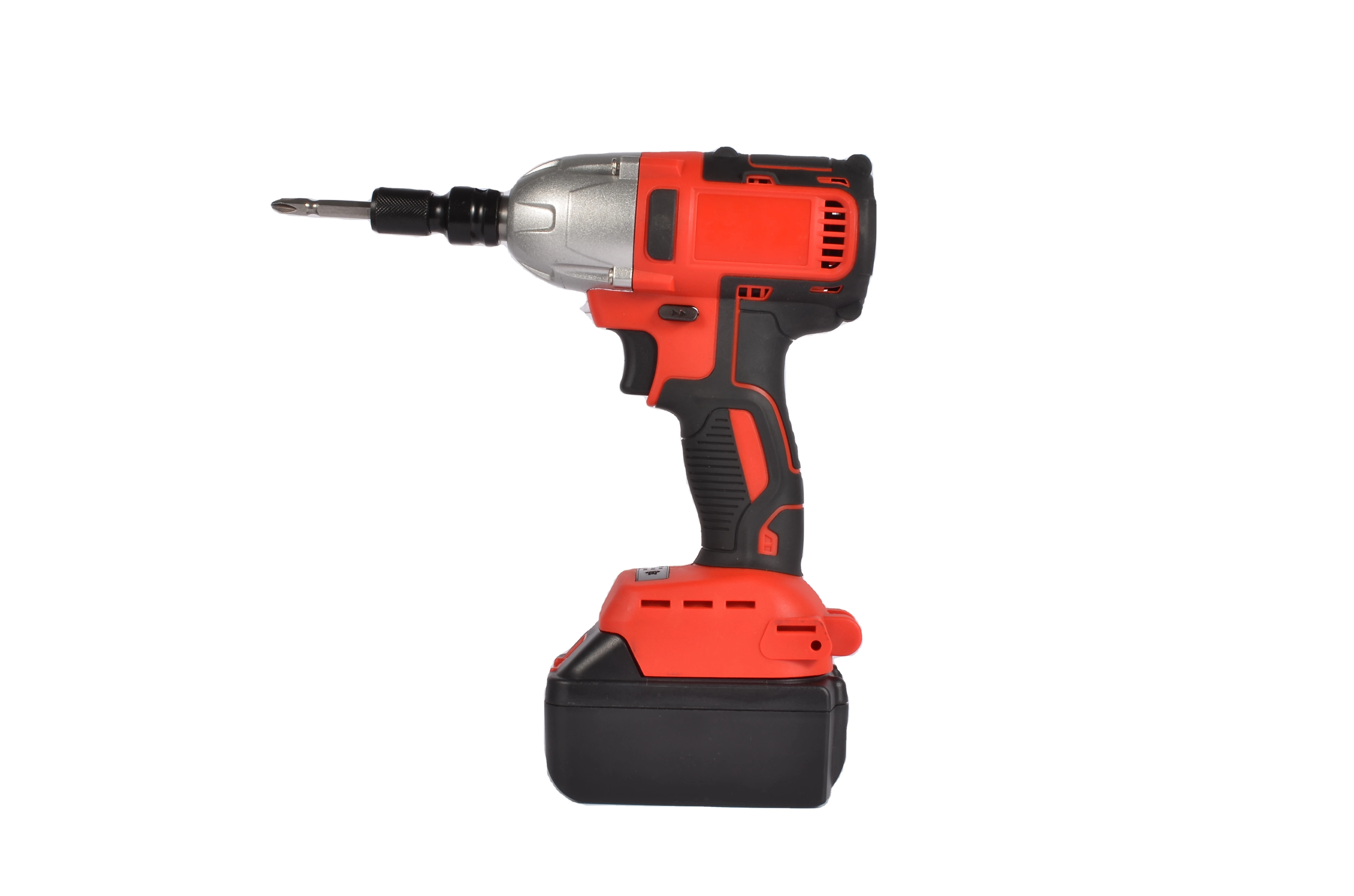 18V Brushless Cordless Impact Wrench 320N.M Electrical Tools   Cordless Power Tools Drill for Household