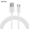 1m 2m 3m 5V/2A  Fast Charging Cable USB Type C USB Cable For Samsung Huawei