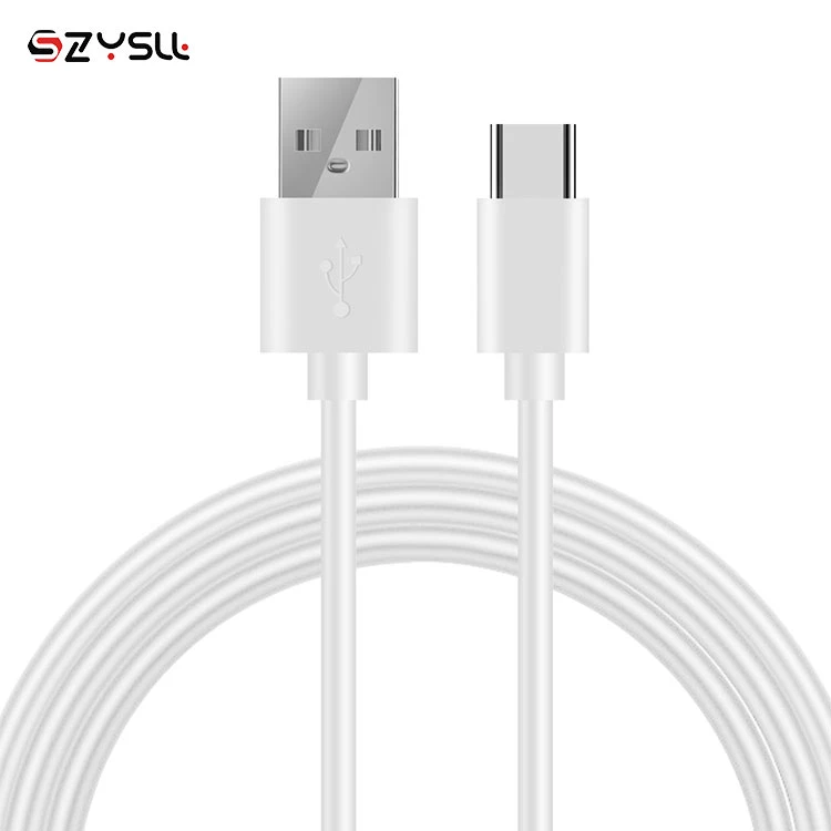 1m 2m 3m 5V/2A  Fast Charging Cable USB Type C USB Cable For Samsung Huawei