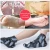 Import 1Pair Feet Mask Spa Socks For Pedicure Foot Cream For Heels Exfoliating Foot Mask Socks Mask For Legs Beauty Foot Care from China
