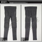 1set Men Warm thermal round collar Breathable Tights Suit long johns