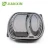 Import 2 Compartment Disposable Microwave plastic airtight Food storage Container from China