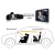 Import 2 in 1 facing baby square car back seat mirror and tablet holder from China