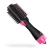 Import 2 IN 1 One Step Hair Dryer Hot Air Brush Hair Straightener Comb Curling Brush Hair Styling Tools peine secador de pelo from China