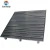 Import 2 way 4 entry steel pallet industries galvanized finish purchase metal pallets from China