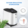 200+ Global Multiple warehouses Physical Therapy Equipments 1-7L Home Oxygen Concentrator 96% Portable Oxygen Generator for Sale