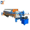 2000 High-effiency filter press water treatment equipment