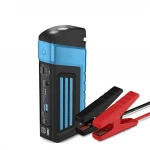 20000mAh 400A start current 800A peak current 12V battery booster power bank lithium jump starter kit
