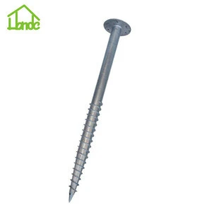 2000mm ground screw from China high-quality manufacturer