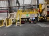 200kw Warm Forging Complete Induction Heating Equipment Furnace for Forging Industry