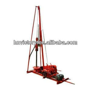 2013 Hot selling water Well drilling machine