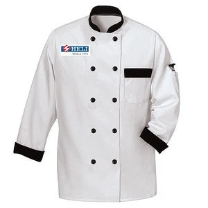 2014 designer cook workwear chef uniforms