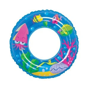 2015 Hot summer beach kids sea fish swim ring,water sports swimming diving pool sea inflatable swim ring
