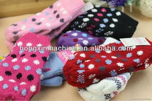 2016 hot sale Full Computerized socks Knitting Machine