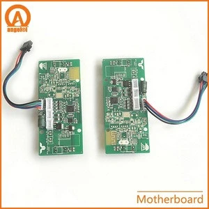 2016 The best quality Scooter motherboard and accessories for 2 wheel electric scooter