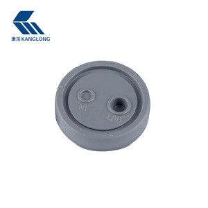 2017 best selling medical infusion polyisoprene rubber disc with high quality